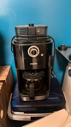 Philips koffie zet apparaat met bonen, Witgoed en Apparatuur, Koffiezetapparaten, Ophalen of Verzenden, Gebruikt, Koffiemachine