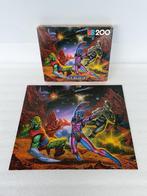 Puzzel Heroes (MB 200, 1984), Verzamelen, Speelgoed, Gebruikt, Ophalen of Verzenden