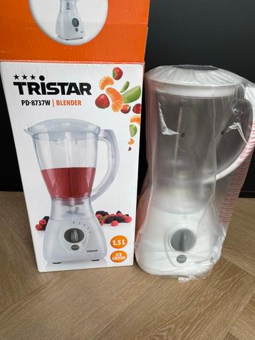 Tristar PD-8737W Blender - Nieuw in doos! beschikbaar voor biedingen