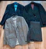 Te koop prachtige colberts, Kleding | Heren, Ophalen, Zo goed als nieuw, Maat 52/54 (L), Grijs