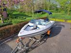 Seawirl 1850 openbow vaarklaar Evinrude E-tec 115, Gebruikt, 70 tot 120 pk, 3 tot 6 meter, Polyester