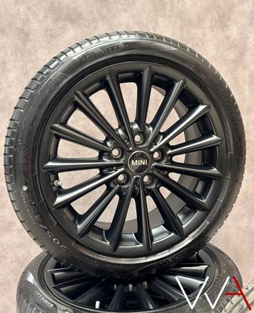 17'' Mini Cooper F55 F56 F57 Spoke 505 JCW BTW Origineel beschikbaar voor biedingen