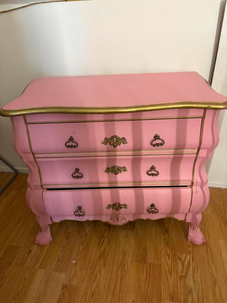 Buikkastje, Huis en Inrichting, Kasten | Ladekasten, Zo goed als nieuw, Minder dan 100 cm, 50 tot 100 cm, 25 tot 50 cm, 3 of 4 laden