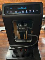 Krups EA89 Bonenmachine - Perfecte Koffie!, Witgoed en Apparatuur, Koffiezetapparaten, Afneembaar waterreservoir, Gebruikt, Koffiemachine