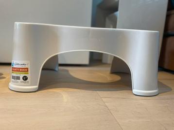 Squatty Potty - voor betere poep / for better poops beschikbaar voor biedingen