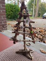 Houten Kerstboompje, Ophalen, Gebruikt