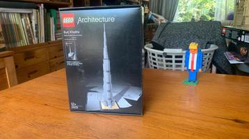 Lego - Architecture - 21031 - Burj Khalifa beschikbaar voor biedingen