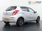 Hyundai i20 1.2i Go! Cruise Controle Dealer onderhouden, Euro 5, Gebruikt, 4 cilinders, Origineel Nederlands