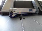 031 herpa daf 95 ssc b en f koeler 1:87 truck trein oplegger, Ophalen of Verzenden, Nieuw, Bus of Vrachtwagen, Herpa