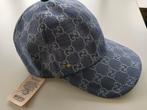 ALS NIEUWE ECHTE GUCCI CAP zie foto's en omschrijving, Ophalen of Verzenden, Zo goed als nieuw, One size fits all