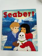 Panini stickeralbum Seabert compleet, Ophalen of Verzenden, Zo goed als nieuw