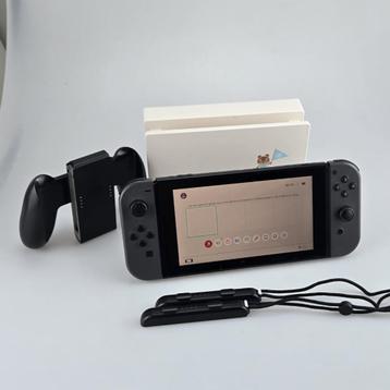 Nintendo Switch Animal Crossing Edition beschikbaar voor biedingen