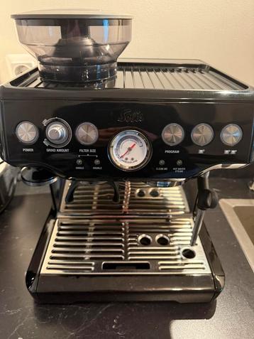 De Solis Grind & Infuse Pro 115A beschikbaar voor biedingen