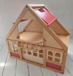 Poppenhuis Hout Villa Pop Speelgoed Speelhuis, Ophalen