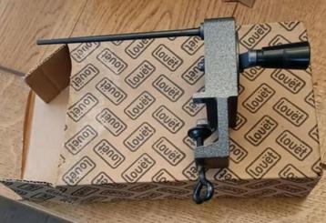 NIEUWE vintage LOUET metalen wolwinder (I5) beschikbaar voor biedingen