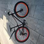 Uolare fatbike 26 inch, Ophalen of Verzenden, Zo goed als nieuw, Staal, 24 inch of meer