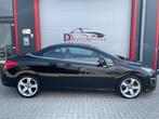 Peugeot 308 CC 1.6 THP Feline Cabrio AUT/MEMORYNAVI/XENON/CL, Euro 5, Gebruikt, Zwart, Lichtsensor