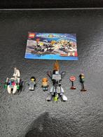 LEGO Freeze Ray Frenzy #5970 - Compleet, Handleiding, Ophalen of Verzenden, Zo goed als nieuw, Complete set, Lego