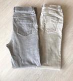 2 broeken maat 38 (merk Canda)beige & grijs(per stuk €4,50), Ophalen of Verzenden, Zo goed als nieuw, W30 - W32 (confectie 38/40)