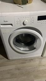 Wasmachine & mini koelkast, Witgoed en Apparatuur, Ophalen, 1200 tot 1600 toeren, Zo goed als nieuw, 10 kg of meer