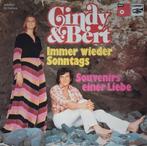 Cindy & Bert - Immer wieder sondags, Verzenden, 7 inch, Single, Zo goed als nieuw
