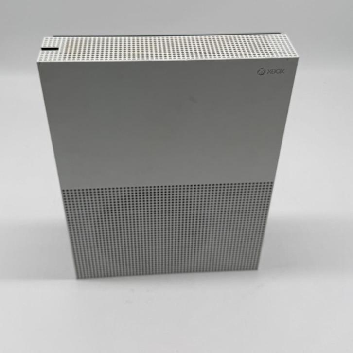 Xbox One S Console - 500GB - Wit | In goede staat, Spelcomputers en Games, Spelcomputers | Xbox One, Zo goed als nieuw, 500 GB
