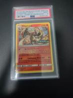 Charizard Team Up pre-release promo SM158 PSA 9, Ophalen of Verzenden, Zo goed als nieuw, Losse kaart