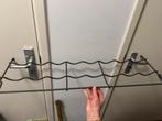 Wijnrek IKEA Ivar kast (30cm), Huis en Inrichting, Woonaccessoires | Wijnrekken, Ophalen, Zo goed als nieuw, Hout, 75 cm of meer