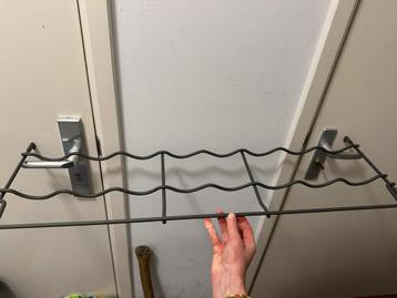 Wijnrek IKEA Ivar kast (30cm) beschikbaar voor biedingen