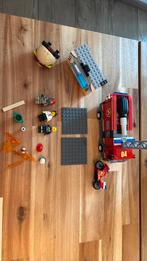 Brand bij de hamburger tent 60214, Ophalen of Verzenden, Zo goed als nieuw