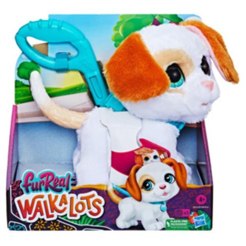 FurReal: Walkalots: Puppy, Kinderen en Baby's, Speelgoed | Knuffels en Pluche, Nieuw, Olifant, Ophalen of Verzenden