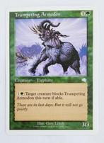 Trumpeting Armodon Battle Royale MTG Near Mint, Hobby en Vrije tijd, Verzamelkaartspellen | Magic the Gathering, Ophalen of Verzenden