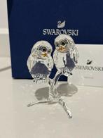 Swarovski uilenkoppel, Verzamelen, Swarovski, Ophalen of Verzenden, Zo goed als nieuw, Figuurtje