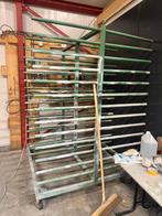 Droogrek voor Spuitwerk/Spuitcabine - Gebruikt, Ophalen