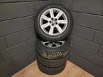 Volkswagen Polo velgen met winterbanden, Ophalen, Gebruikt, 15 inch, Velg(en)
