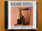 marianne faithfull, Ophalen of Verzenden, Zo goed als nieuw, Poprock