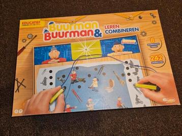 Buurman & Buurman Leren Combineren - Electrospel beschikbaar voor biedingen