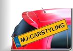 Toyota Yaris '05 - Dakspoiler, Ophalen of Verzenden, MJ-Carstyling, Info@mj-carstyling.net, Sibeliusstraat 81 5011JH Tilburg