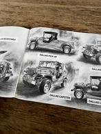 Dallas jeep, Ophalen of Verzenden, Zo goed als nieuw, Overige merken
