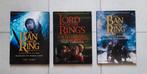 Lord of the rings fimboeken. 3 delen samen voor, Verzamelen, Lord of the Rings, Ophalen of Verzenden, Boek of Poster, Zo goed als nieuw