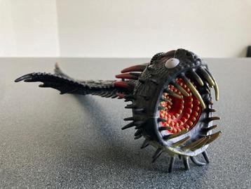 hoe tem ik een draak 7 actiefig.Toothless - Whisp.Death enz beschikbaar voor biedingen