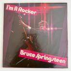 BRUCE SPRINGSTEEN LP I’M A ROCKER (2LP 1981), Ophalen of Verzenden, Zo goed als nieuw, 12 inch, Poprock