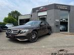 Mercedes-Benz E-Klasse 350 e Hybride Nieuw Staat GLASCOATING, Gebruikt, Bruin, Leder en Stof, Bedrijf
