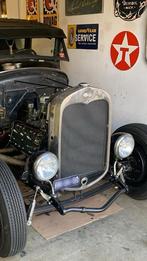 Ford Model A Grill shell 1930 / hotrod ratrod of mancave, Auto-onderdelen, Ophalen, Gebruikt, Ford