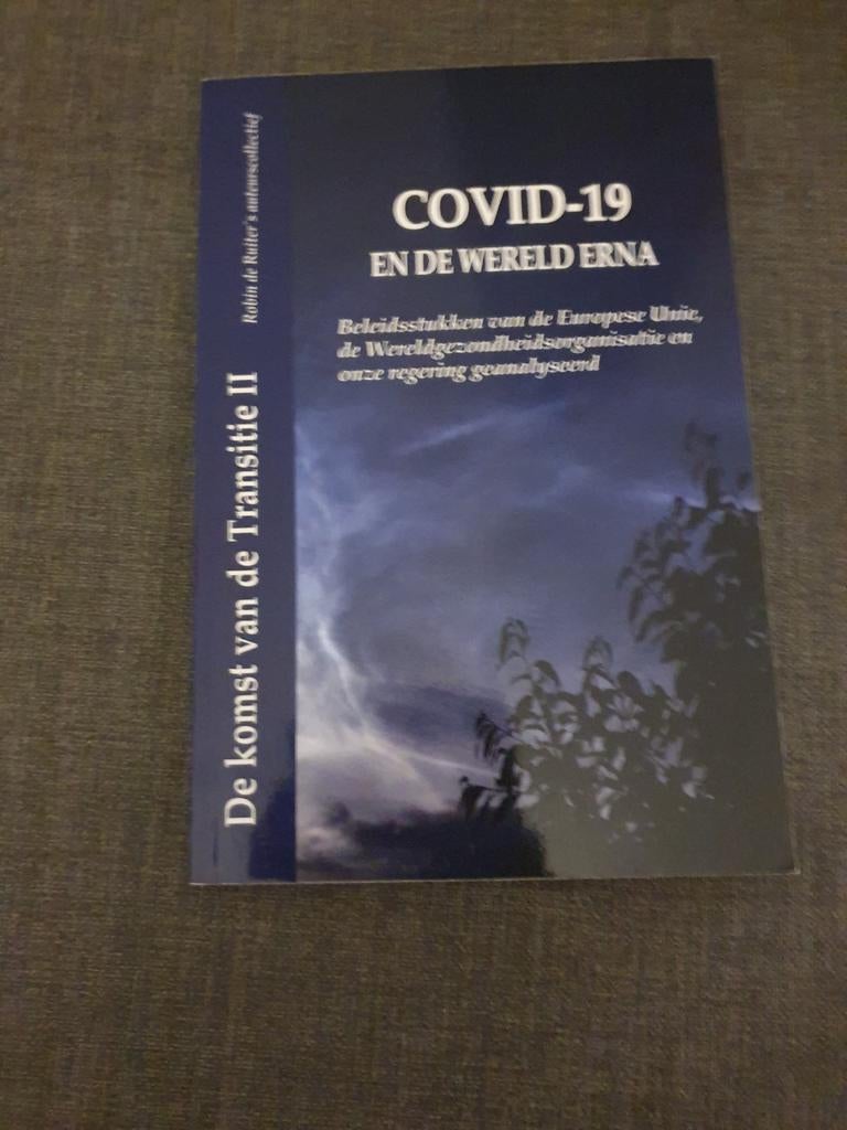 De komst van de Transitie II, Boeken, Politiek en Maatschappij, Ophalen of Verzenden, Zo goed als nieuw, Robin de Ruiter'S Auteurscollectie