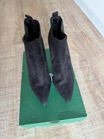 Hoge hakken enkellaarzen maat 38(high heels,pumps,boots), Pumps, Zwart, Ophalen of Verzenden, Zo goed als nieuw