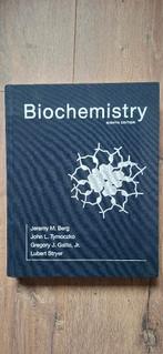 Biochemistry 8th edition, Boeken, Studieboeken en Cursussen, Ophalen of Verzenden, Jeremy M. Berg, Beta, WO