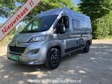 Pössl Summit 540 - 165PK -  2023 - 7300 KM - TOP staat !! beschikbaar voor biedingen