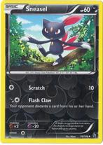 Flashfire,  Sneasel [reverse] 50/106, Hobby en Vrije tijd, Verzamelkaartspellen | Pokémon, Verzenden, Nieuw, Losse kaart