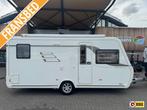 Eriba Nova GL 465 2015 MOVER + LUIFEL!!!, Caravans en Kamperen, Standaardzit, Bedrijf, Eriba, 1250 - 1500 kg